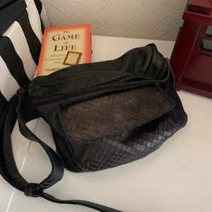 Corrinne Snake Belt Bag